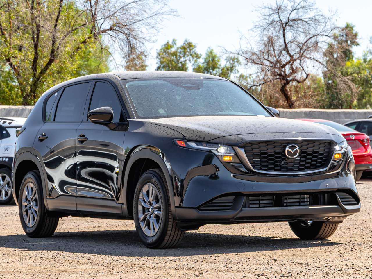 2026 Mazda CX-5 2.5 S Select