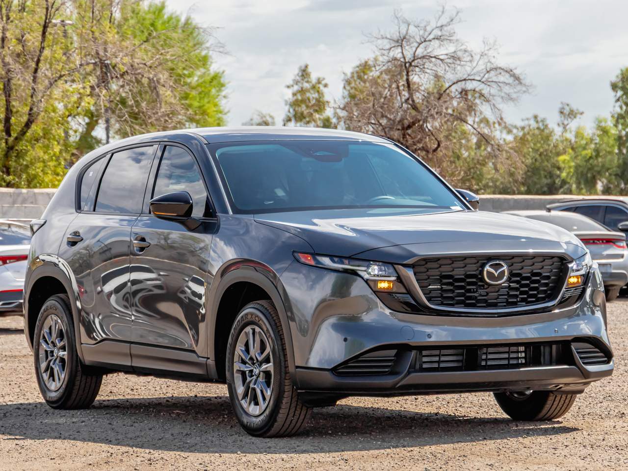 2026 Mazda CX-5 2.5 S Select