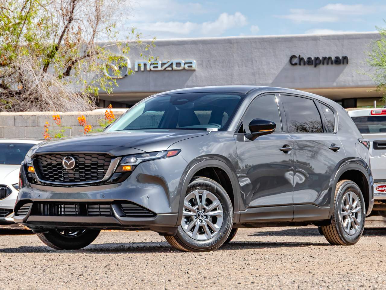 2026 Mazda CX-5 2.5 S Select