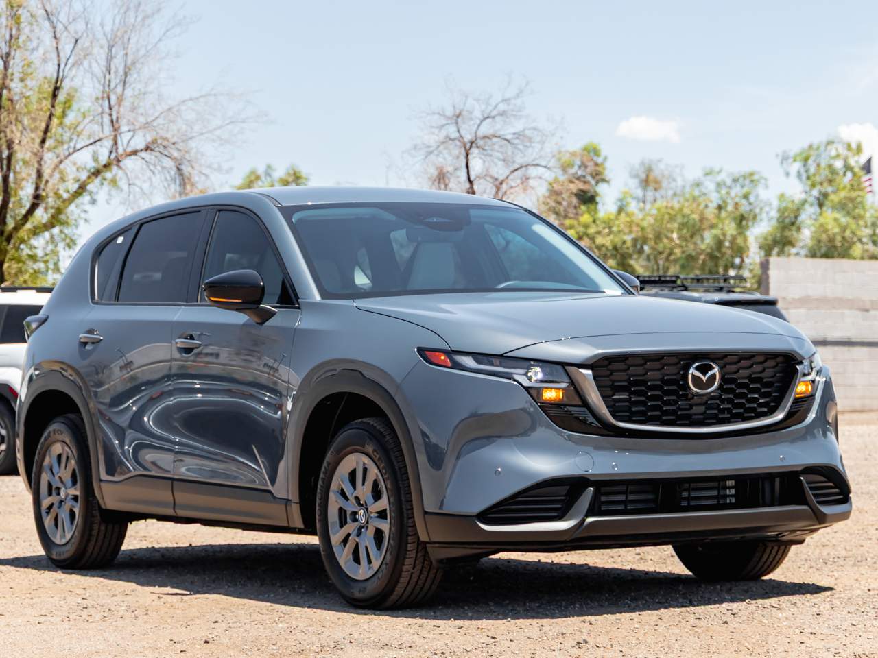 2026 Mazda CX-5 2.5 S Select