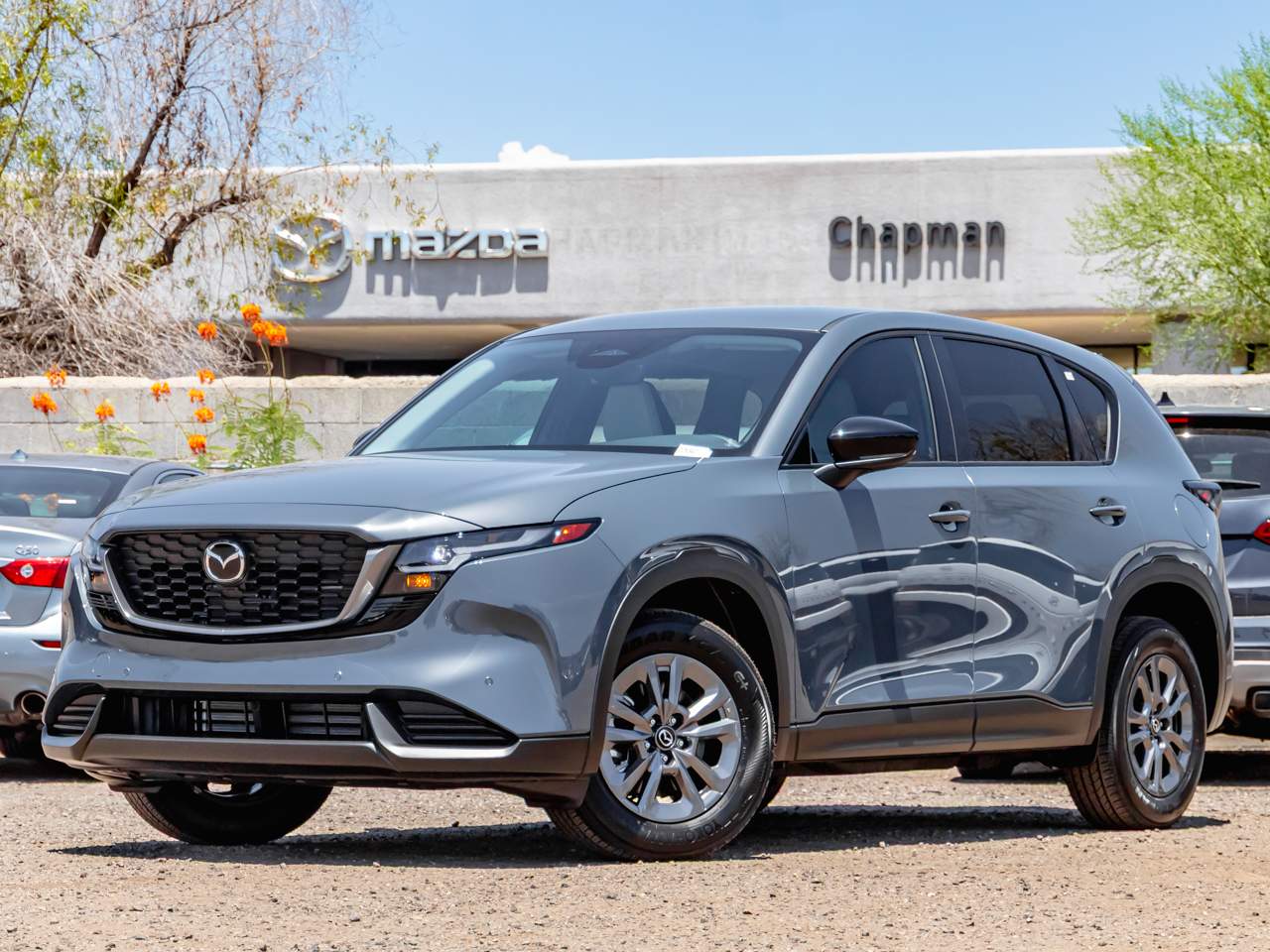 2026 Mazda CX-5 2.5 S Select