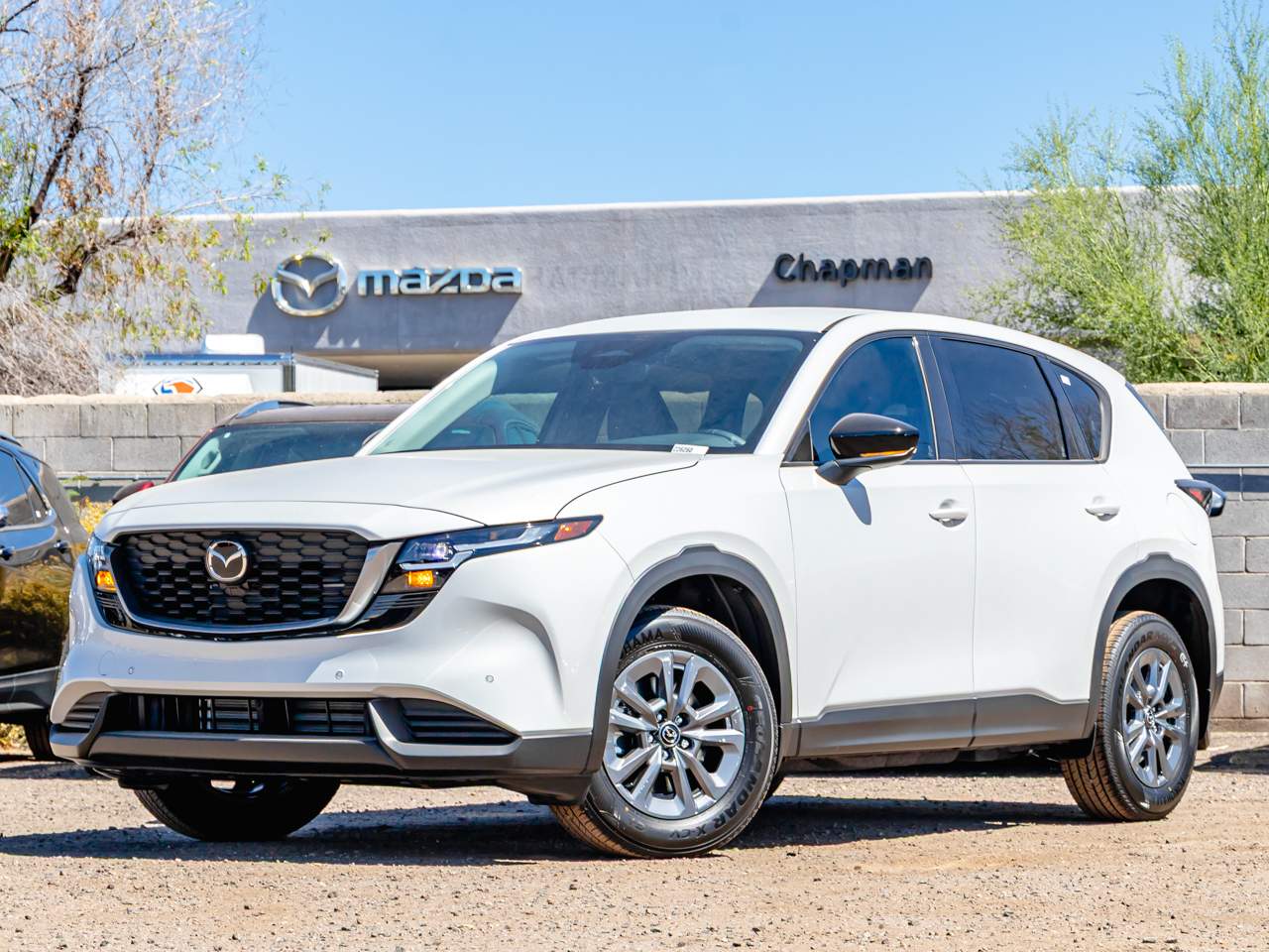 2026 Mazda CX-5 2.5 S Select