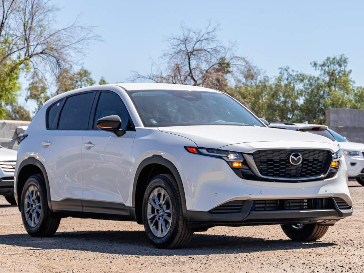 2026 Mazda CX-5 2.5 S Select