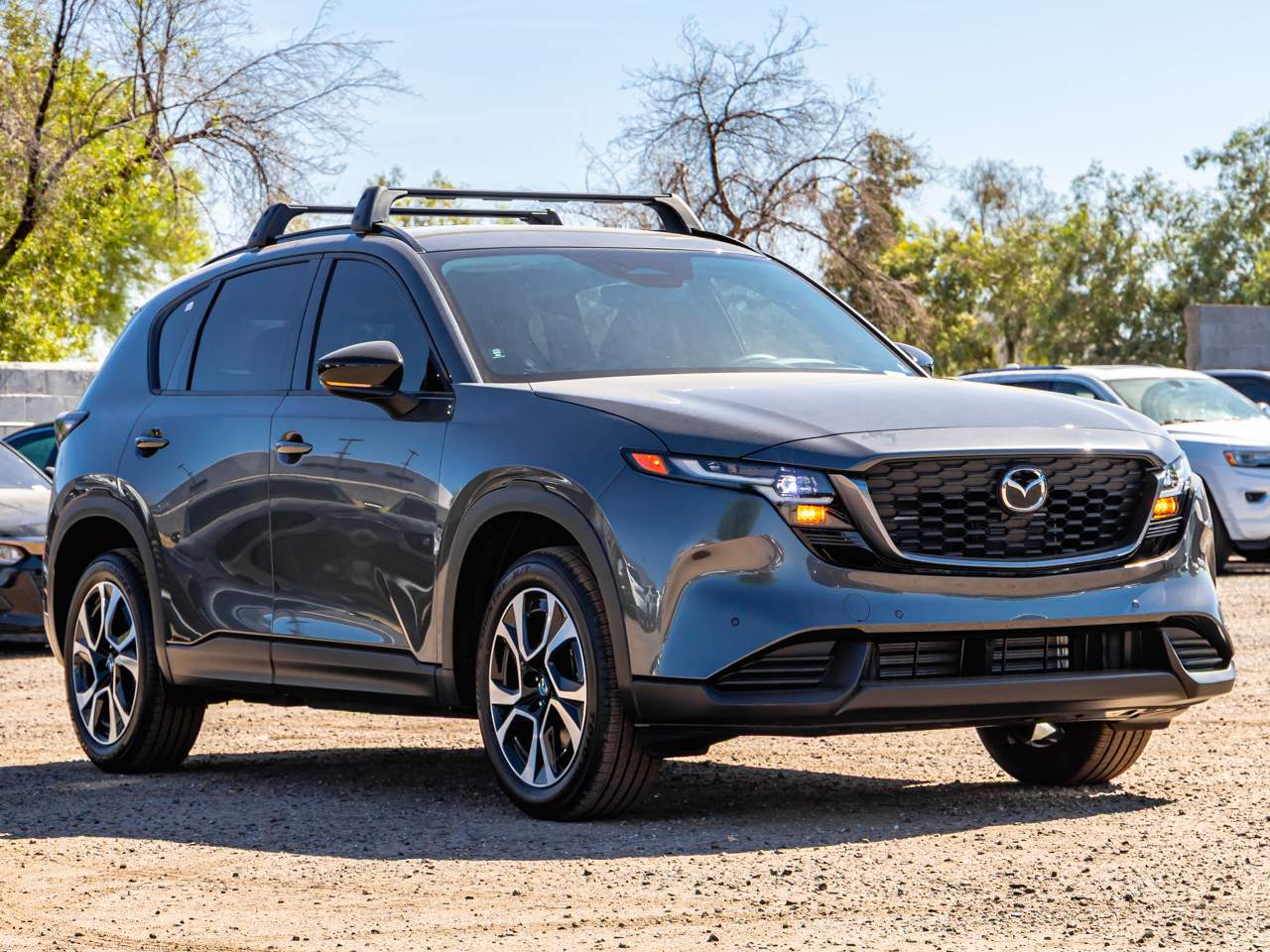 2026 Mazda CX-5 2.5 S Preferred