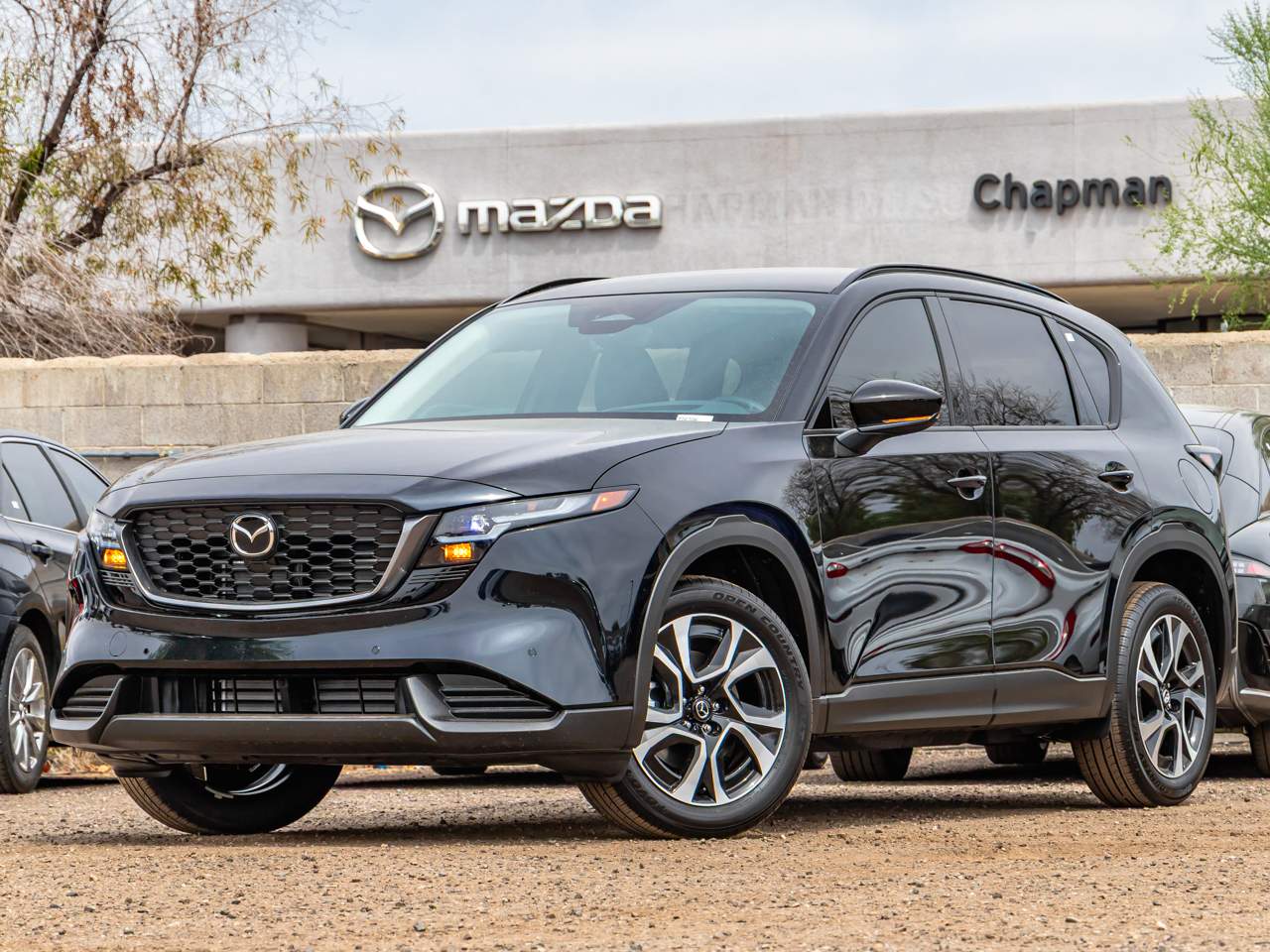 2026 Mazda CX-5 2.5 S Preferred