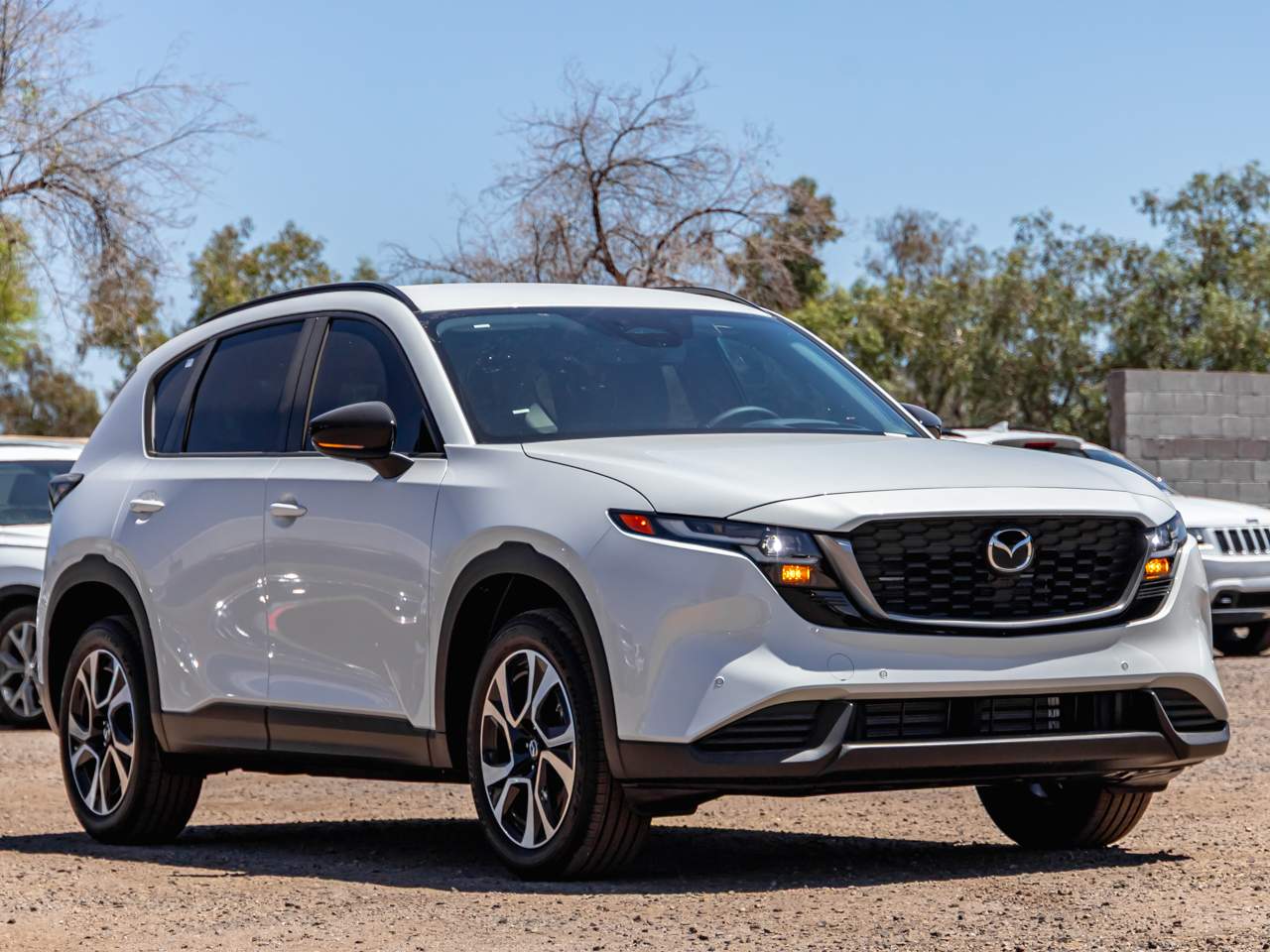 2026 Mazda CX-5 2.5 S Preferred