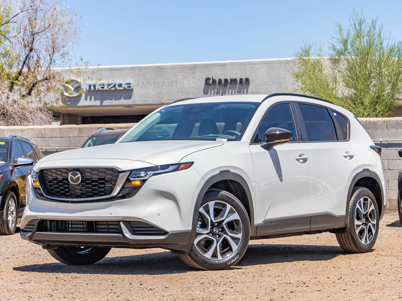2026 Mazda CX-5 2.5 S Preferred