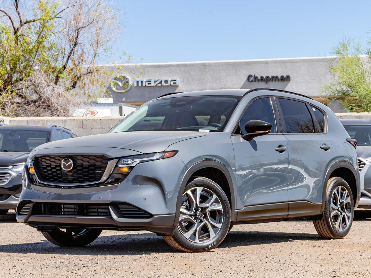2026 Mazda CX-5 2.5 S Preferred