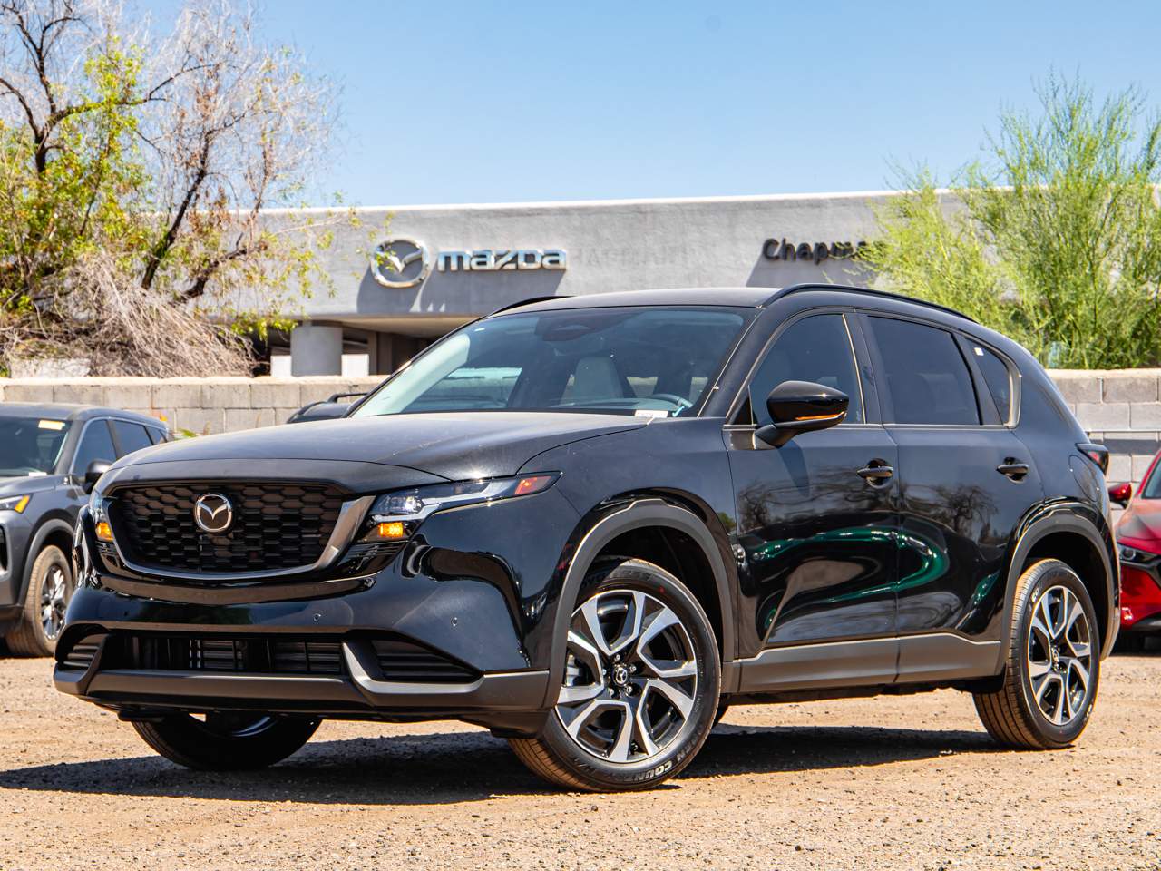 2026 Mazda CX-5 2.5 S Preferred