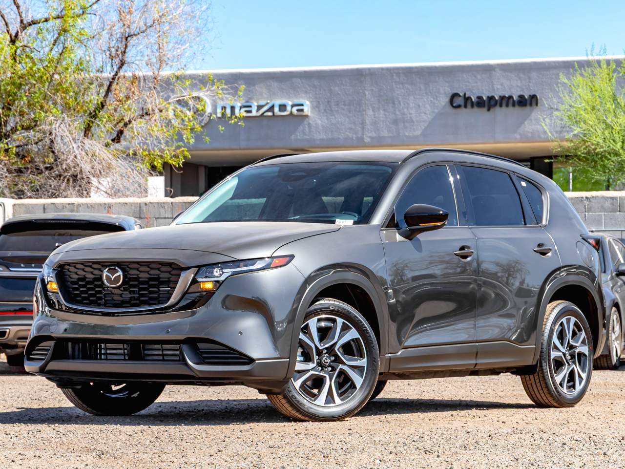 2026 Mazda CX-5 2.5 S Preferred