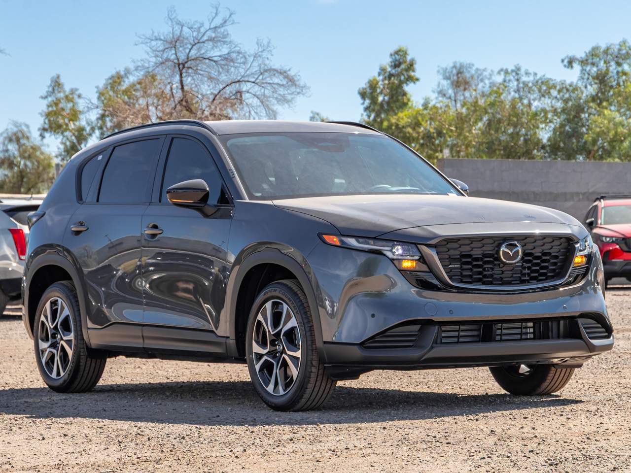 2026 Mazda CX-5 2.5 S Preferred