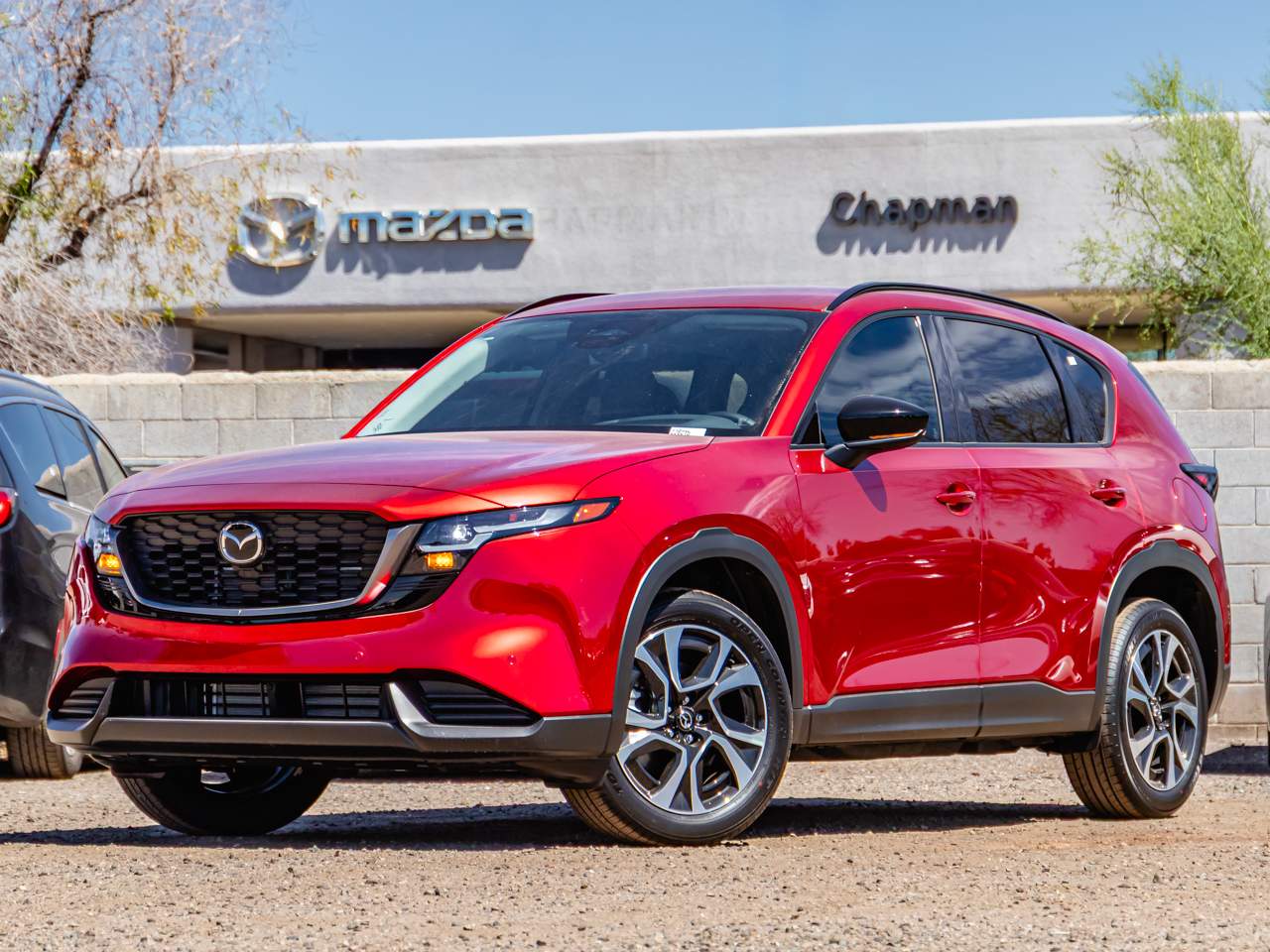 2026 Mazda CX-5 2.5 S Preferred