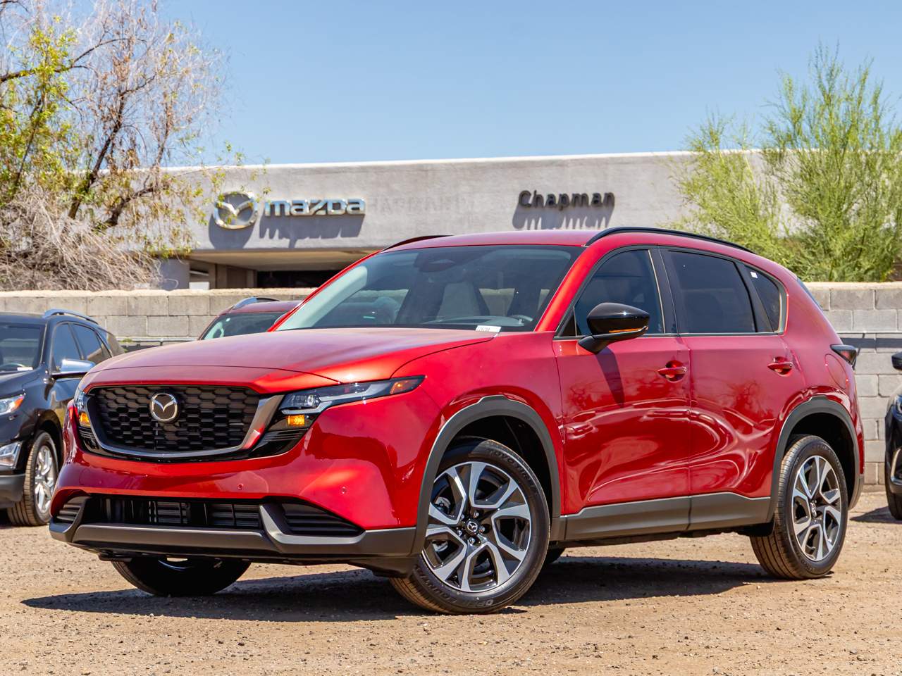 2026 Mazda CX-5 2.5 S Preferred