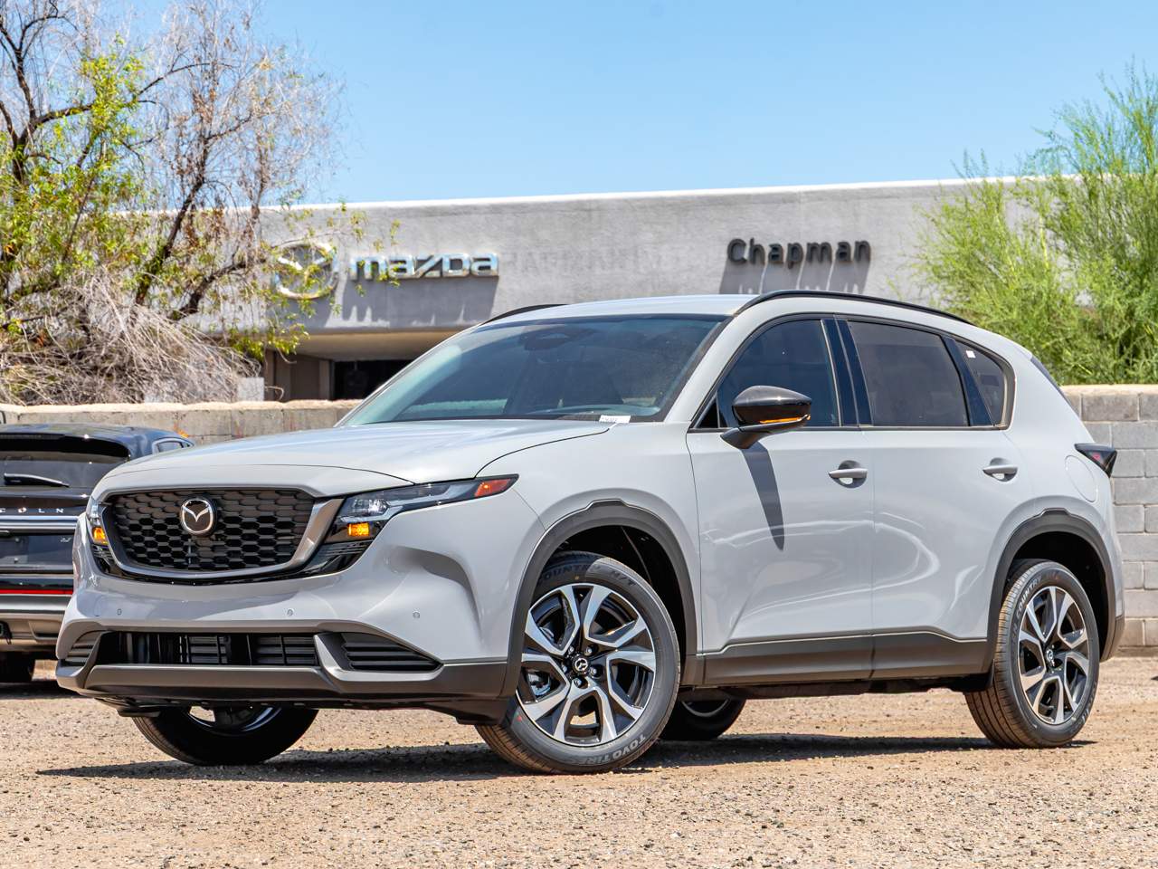 2026 Mazda CX-5 2.5 S Preferred
