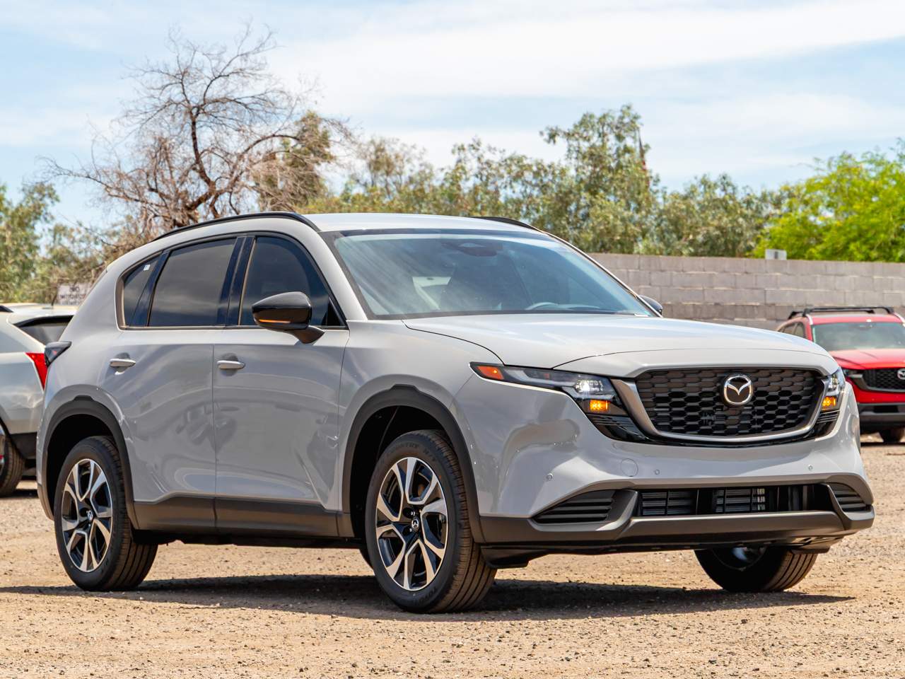 2026 Mazda CX-5 2.5 S Preferred