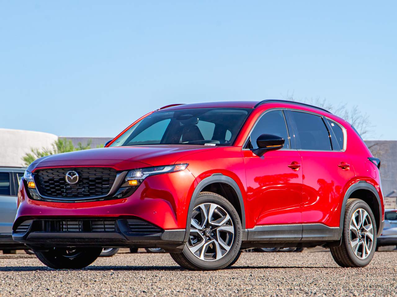 2026 Mazda CX-5 2.5 S Preferred