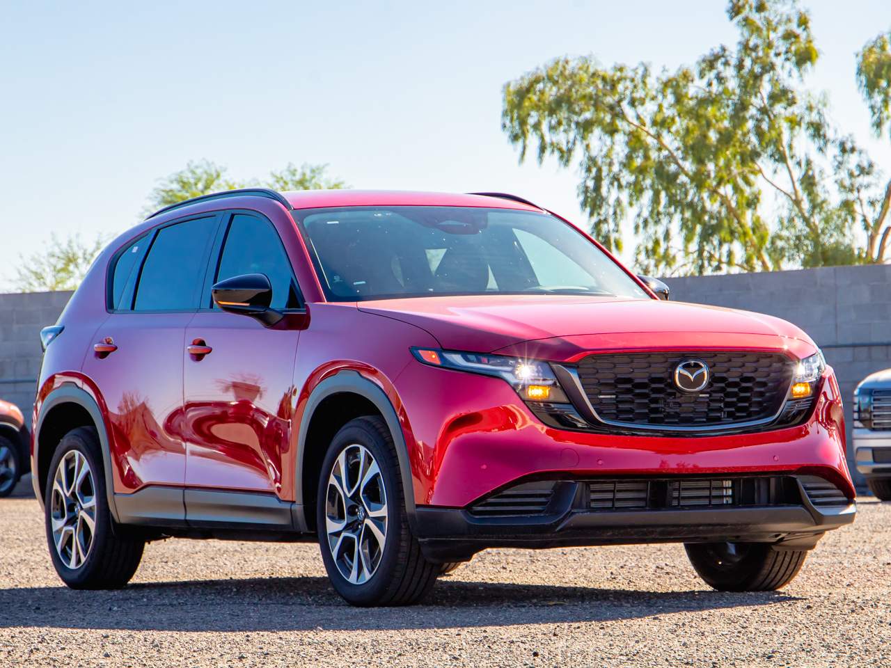 2026 Mazda CX-5 2.5 S Preferred