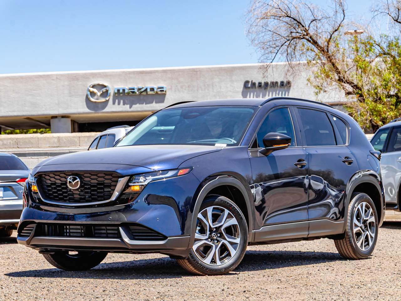 2026 Mazda CX-5 2.5 S Preferred