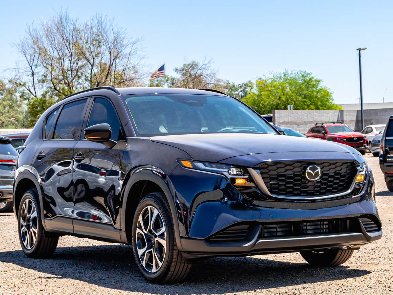 2026 Mazda CX-5 2.5 S Preferred