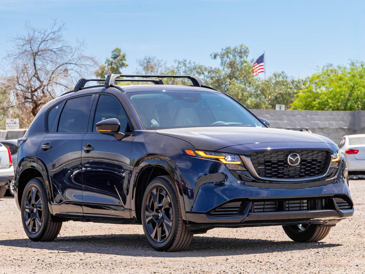2026 Mazda CX-5 2.5 S Premium
