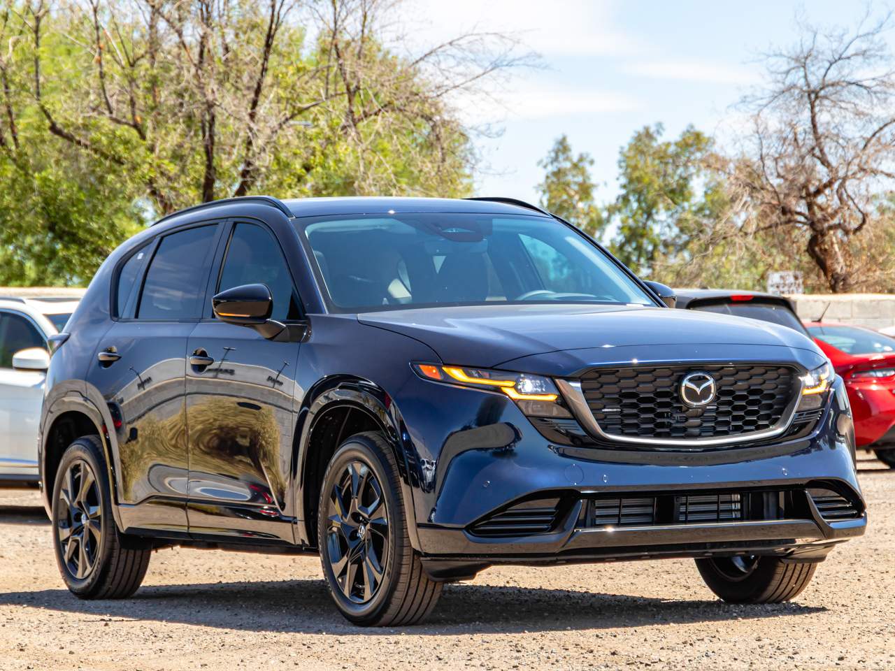 2026 Mazda CX-5 2.5 S Premium