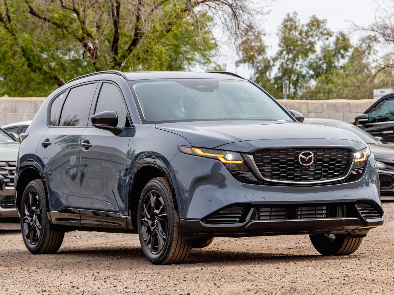 2026 Mazda CX-5 2.5 S Premium