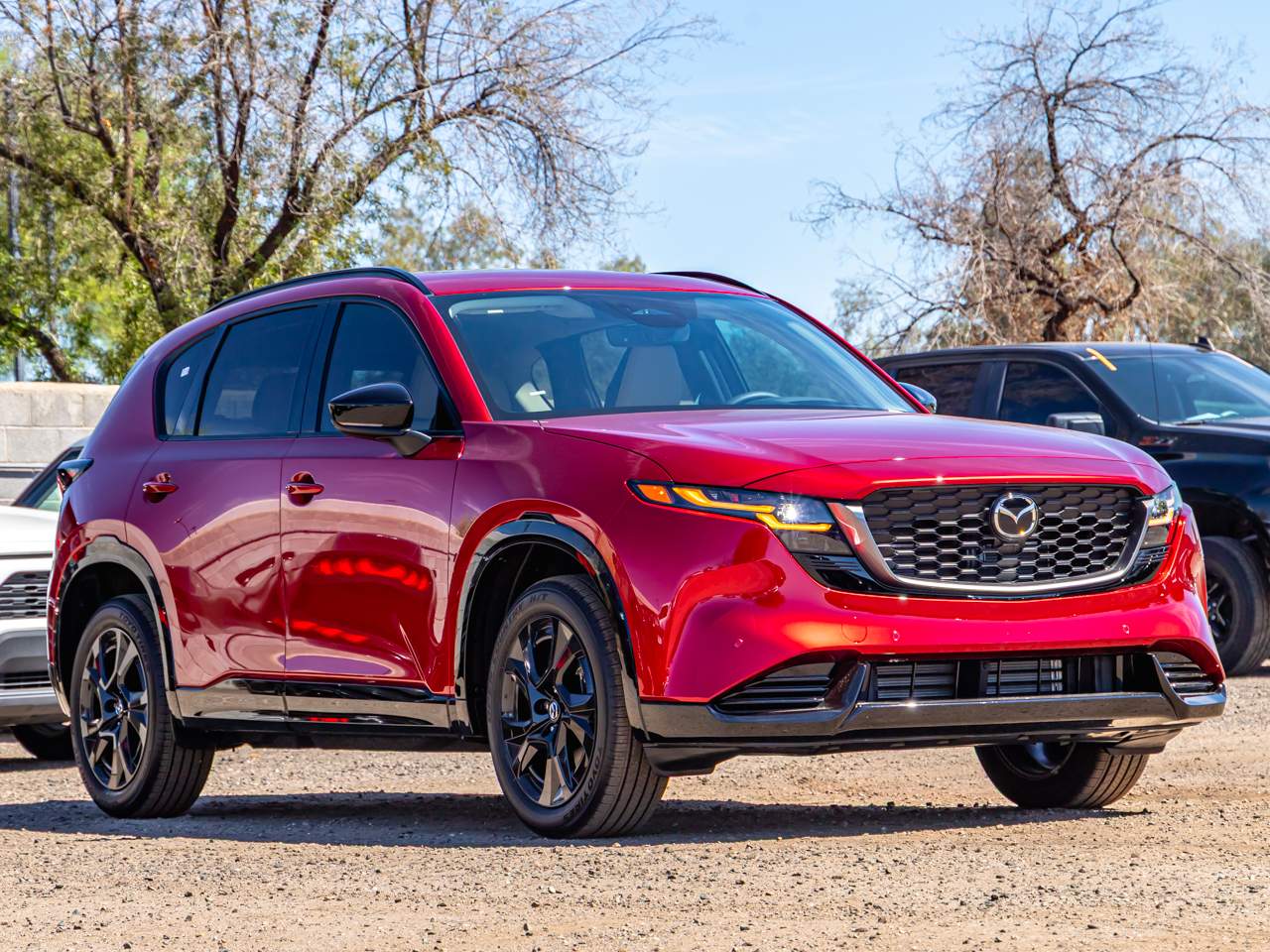 2026 Mazda CX-5 2.5 S Premium