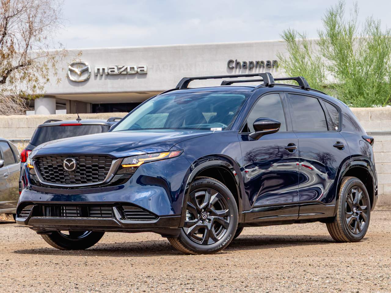2026 Mazda CX-5 2.5 S Premium