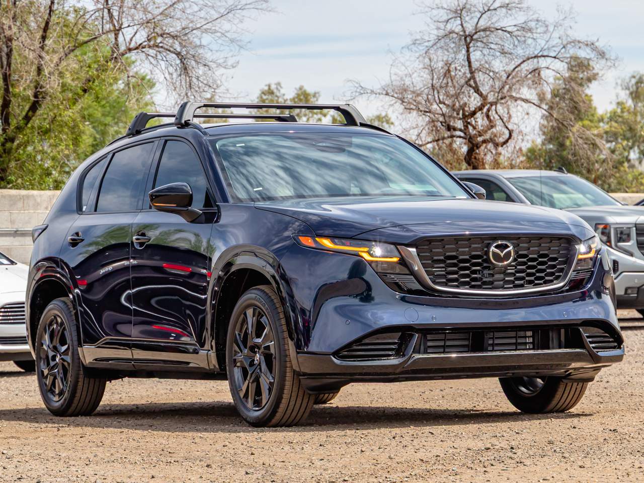 2026 Mazda CX-5 2.5 S Premium