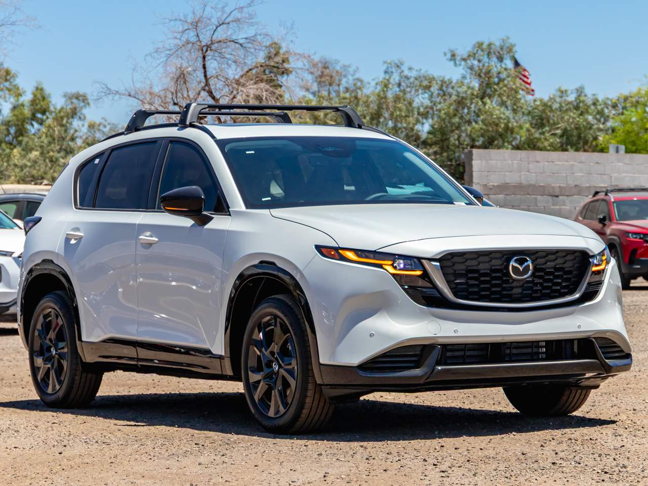 2026 Mazda CX-5 2.5 S Premium