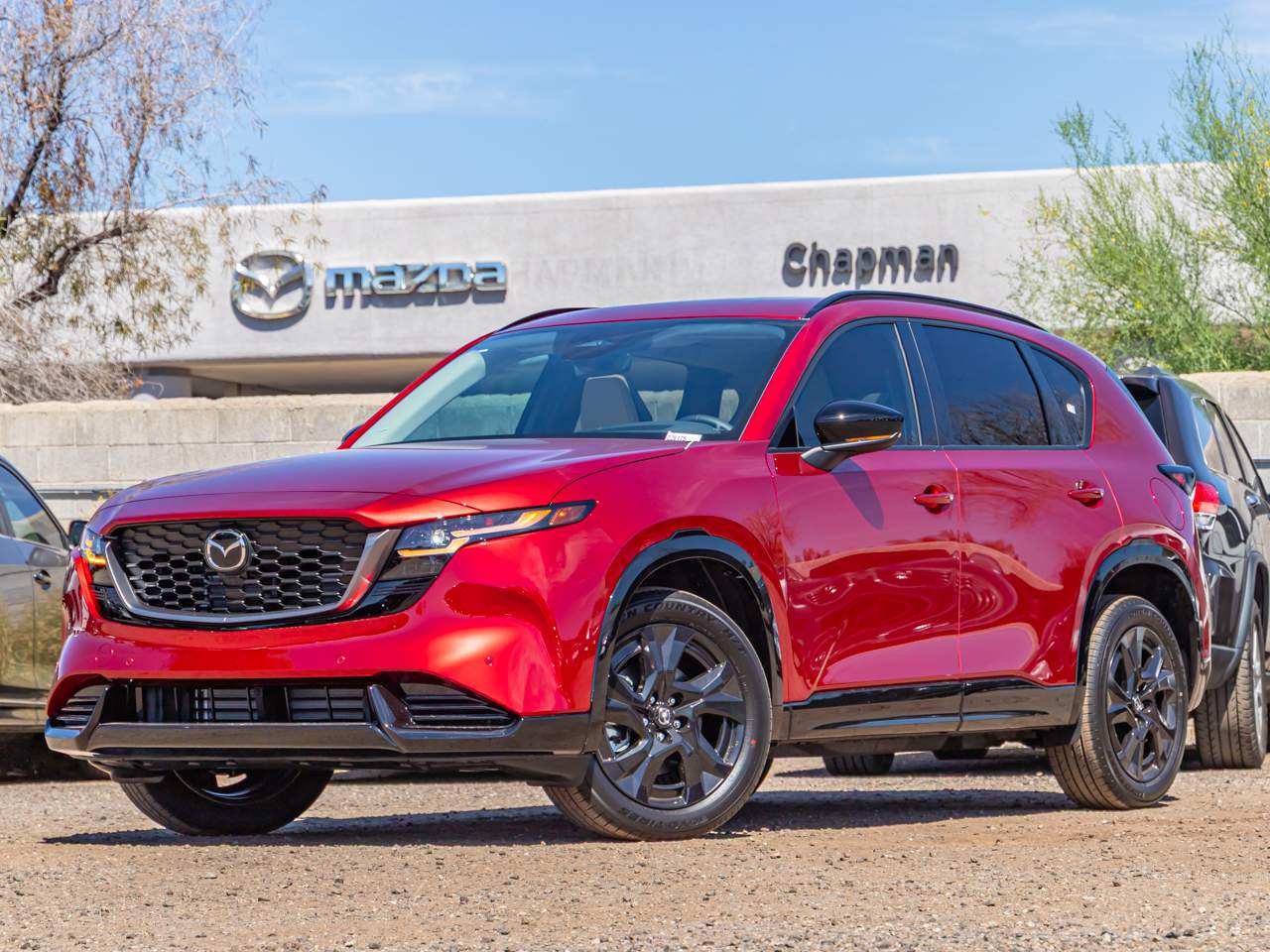 2026 Mazda CX-5 2.5 S Premium