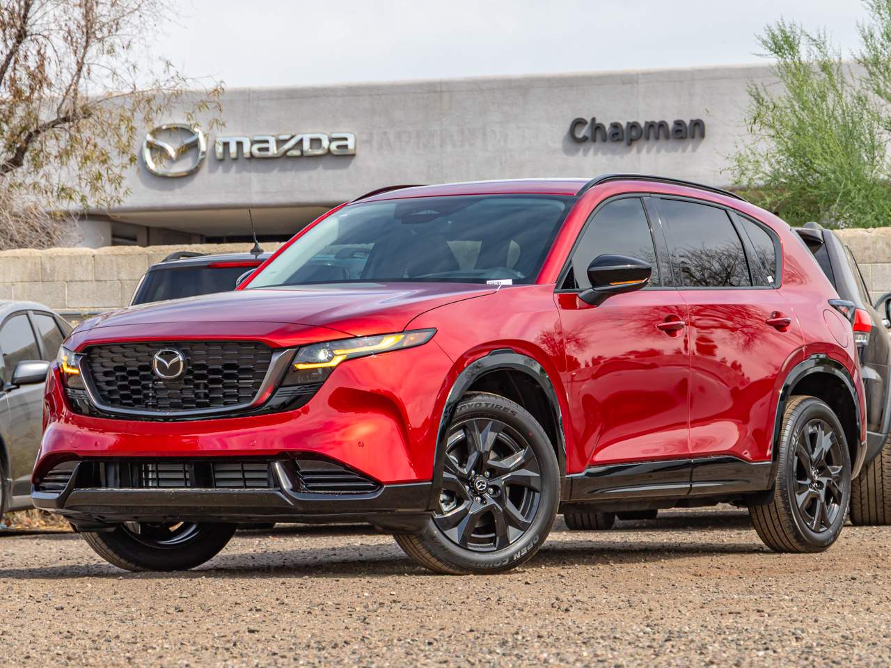 2026 Mazda CX-5 2.5 S Premium