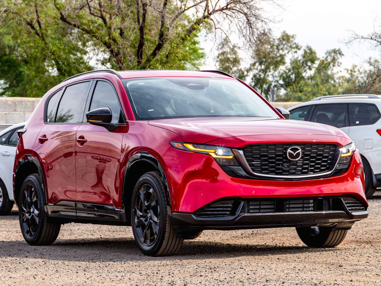 2026 Mazda CX-5 2.5 S Premium