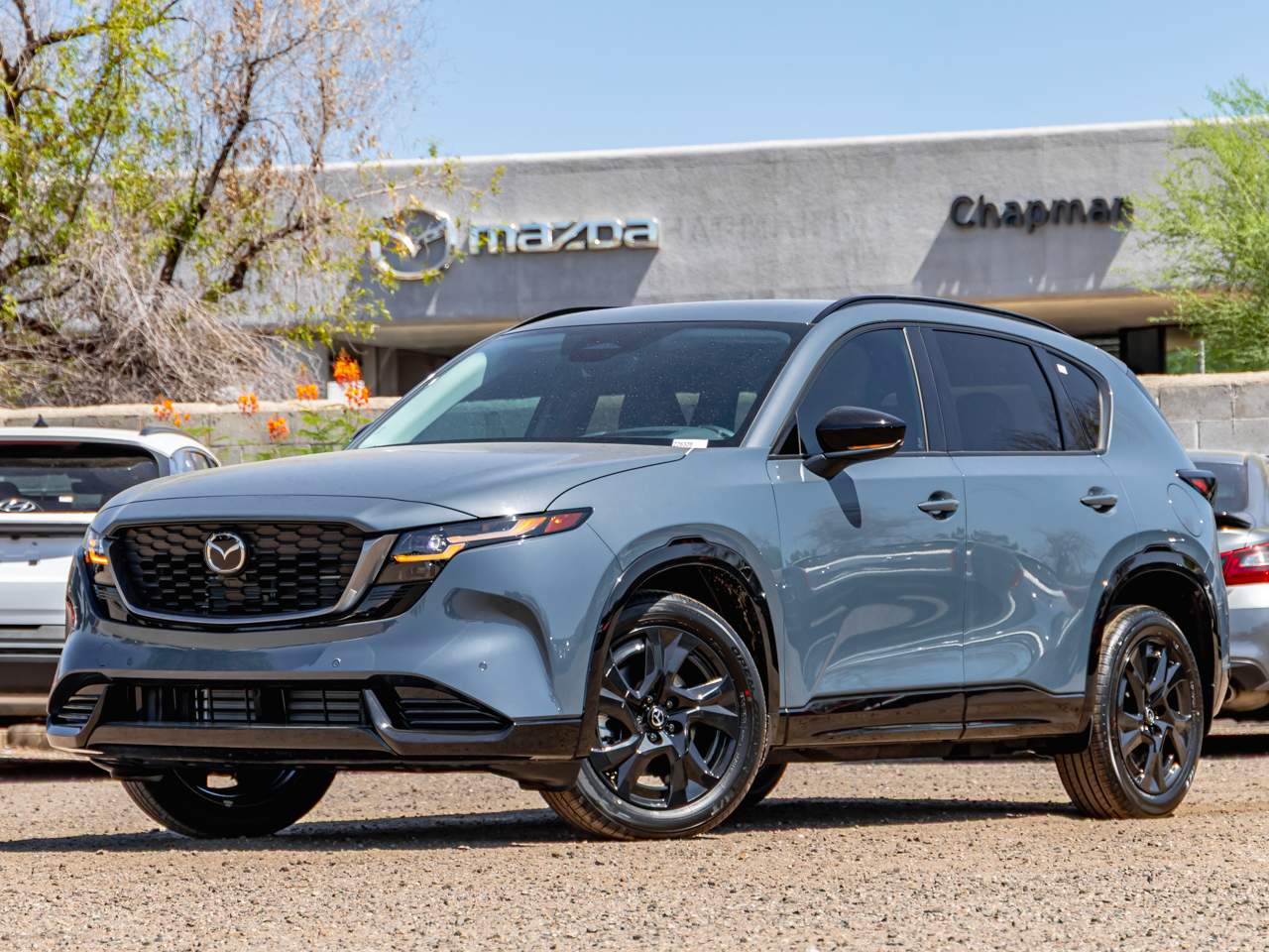 2026 Mazda CX-5 2.5 S Premium