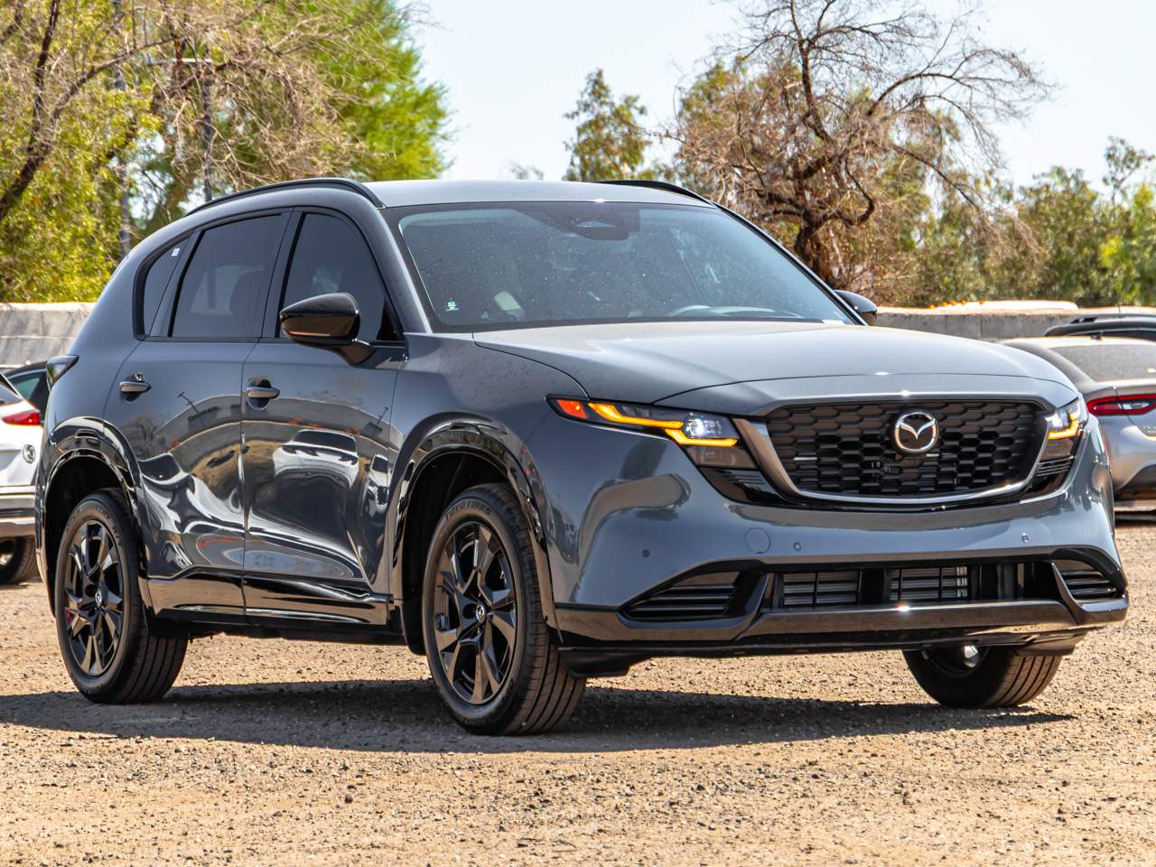 2026 Mazda CX-5 2.5 S Premium