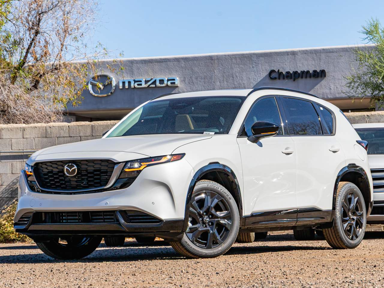 2026 Mazda CX-5 2.5 S Premium