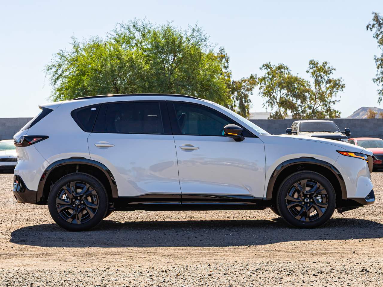 2026 Mazda CX-5 2.5 S Premium