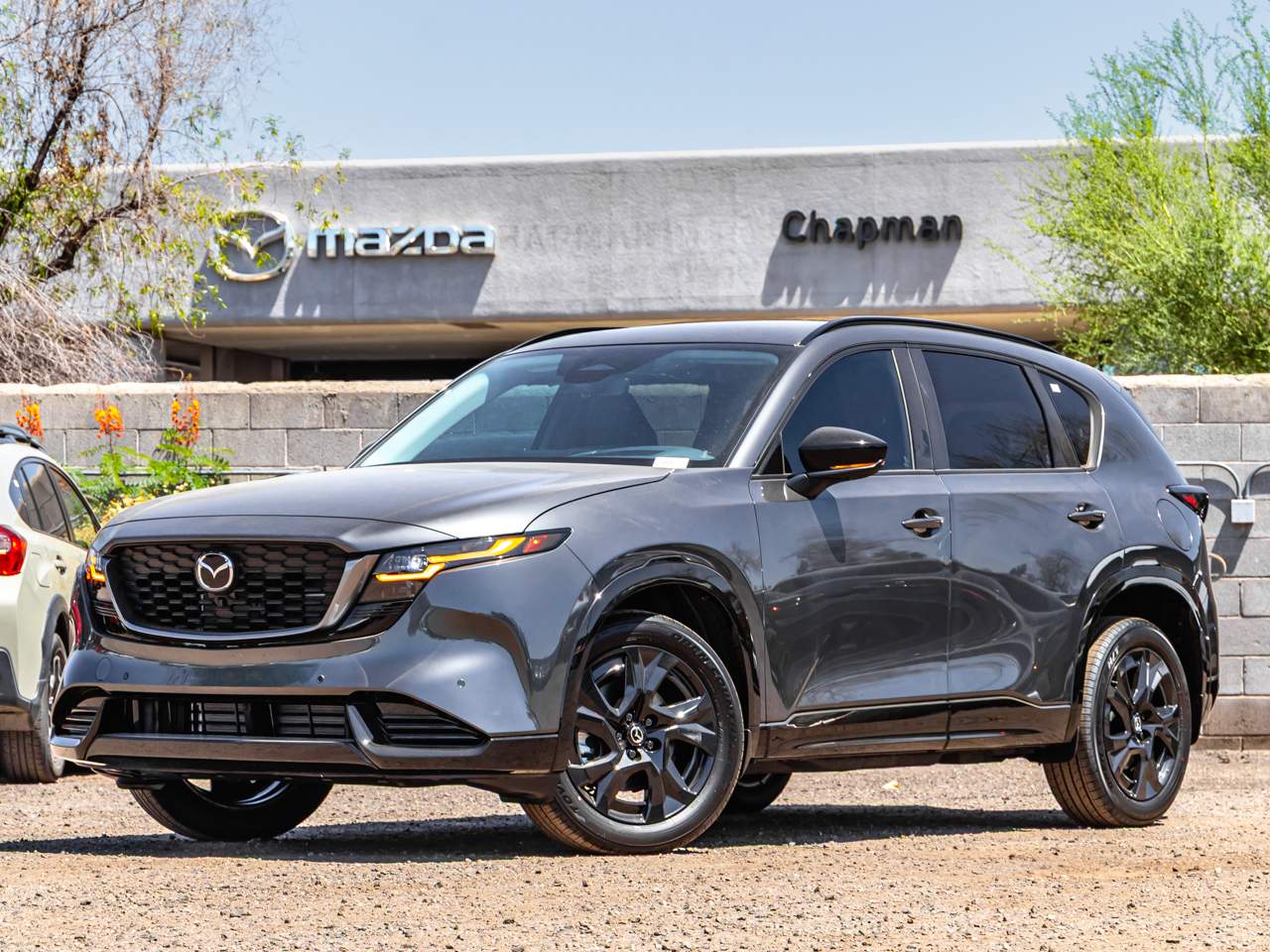 2026 Mazda CX-5 2.5 S Premium Plus