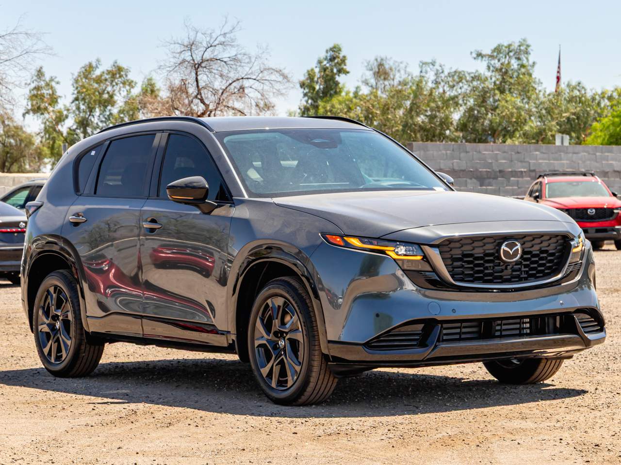 2026 Mazda CX-5 2.5 S Premium Plus