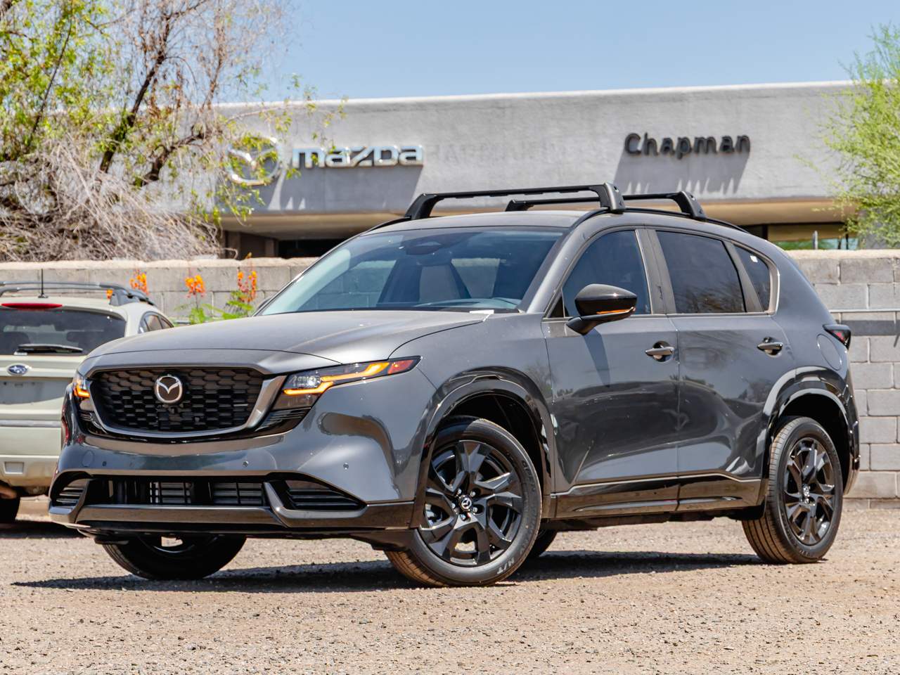 2026 Mazda CX-5 2.5 S Premium Plus