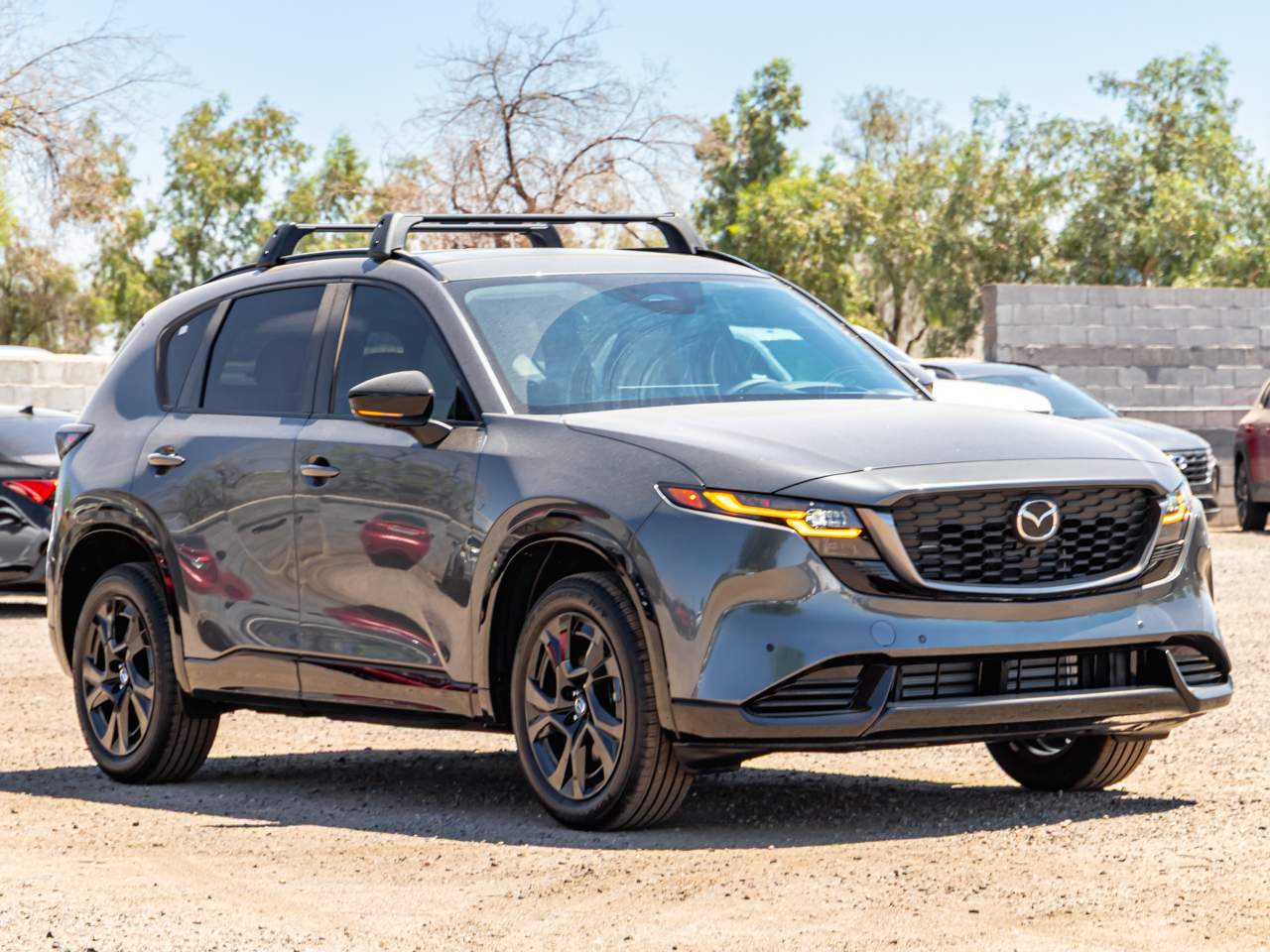 2026 Mazda CX-5 2.5 S Premium Plus