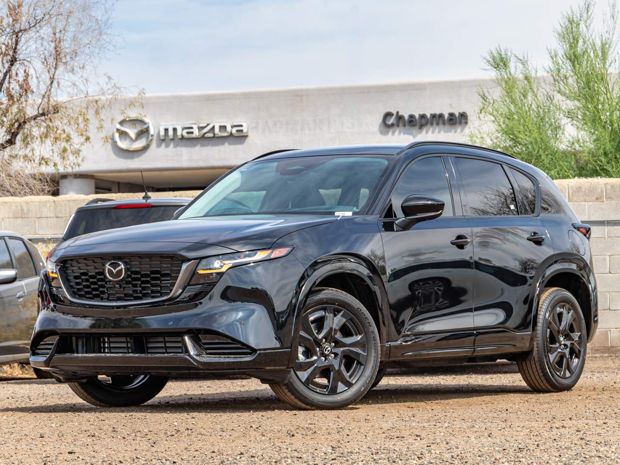 2026 Mazda CX-5 2.5 S Premium Plus