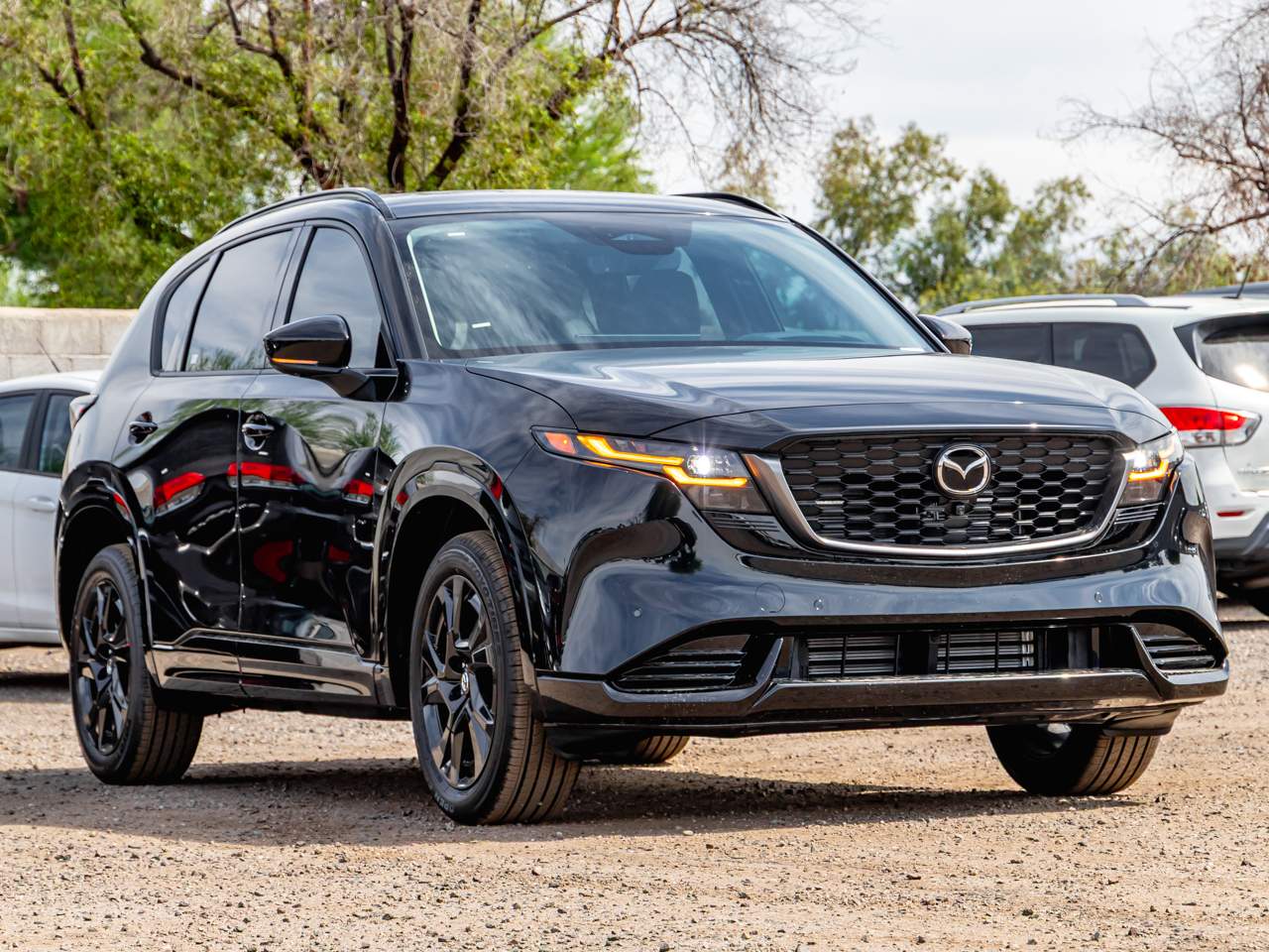 2026 Mazda CX-5 2.5 S Premium Plus