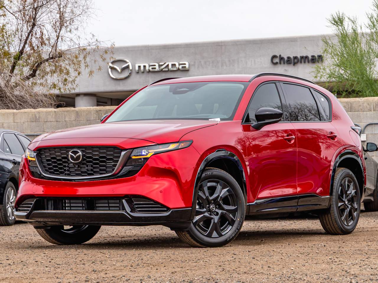 2026 Mazda CX-5 2.5 S Premium Plus