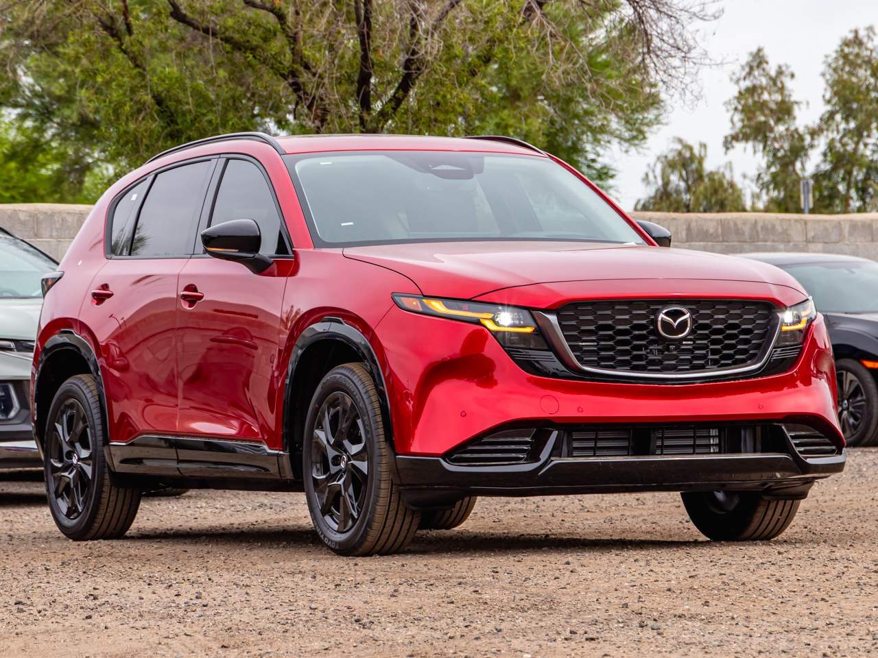 2026 Mazda CX-5 2.5 S Premium Plus