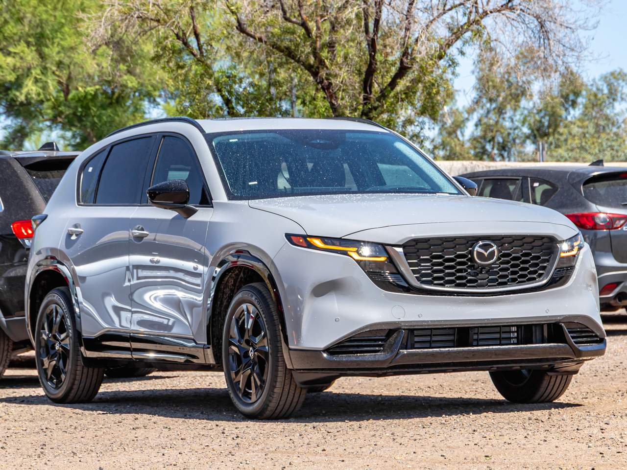 2026 Mazda CX-5 2.5 S Premium Plus
