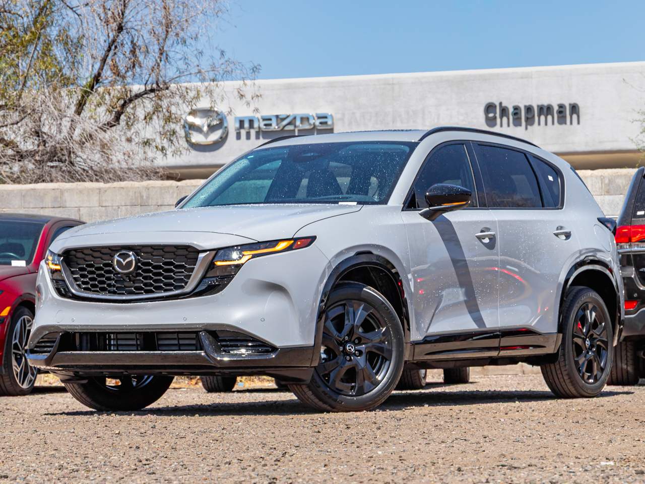 2026 Mazda CX-5 2.5 S Premium Plus