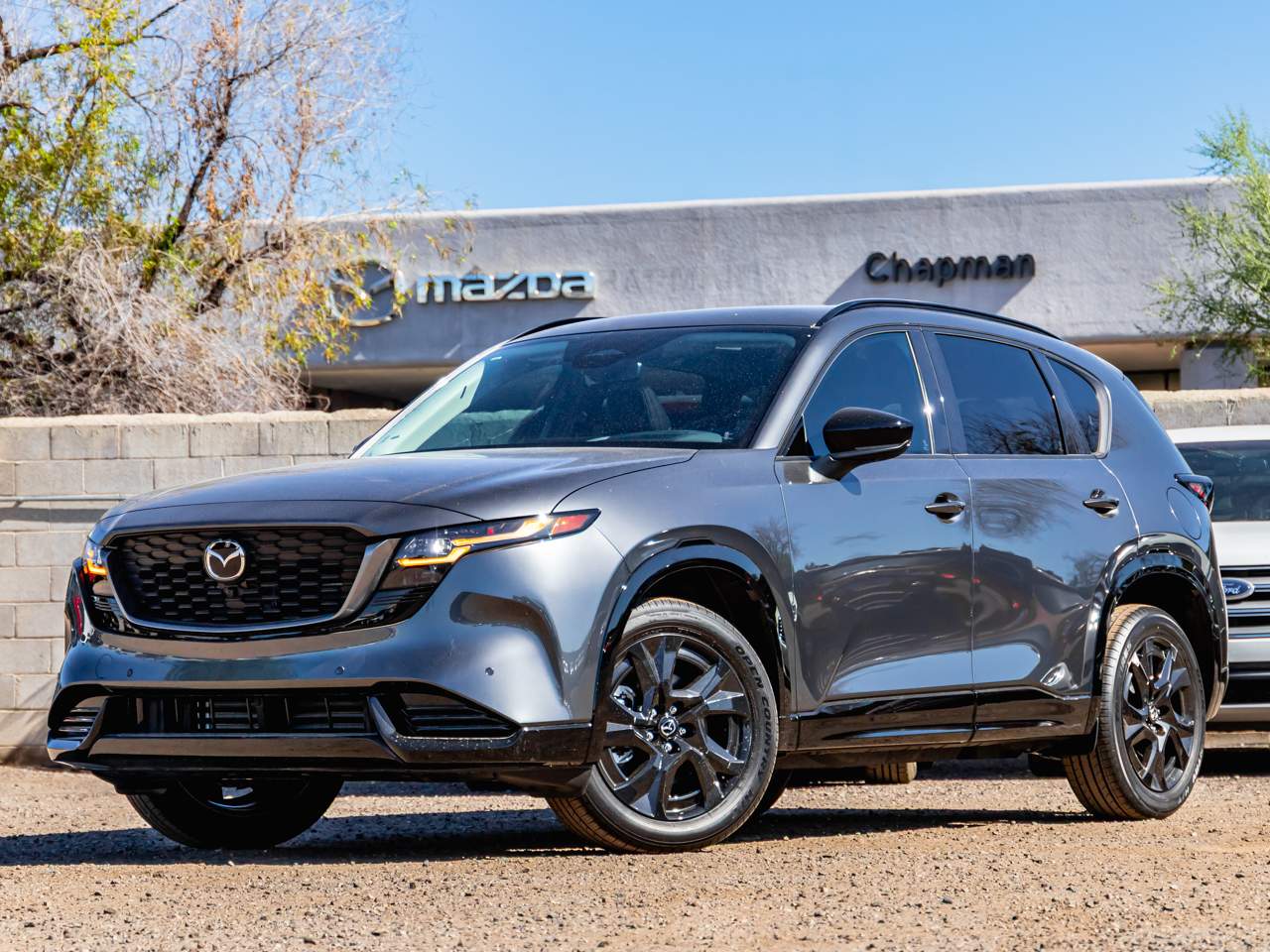 2026 Mazda CX-5 2.5 S Premium Plus