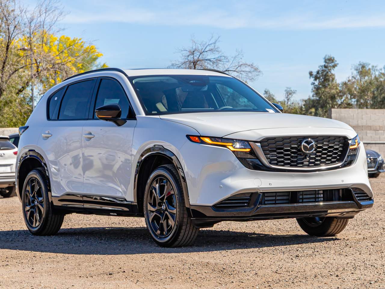 2026 Mazda CX-5 2.5 S Premium Plus