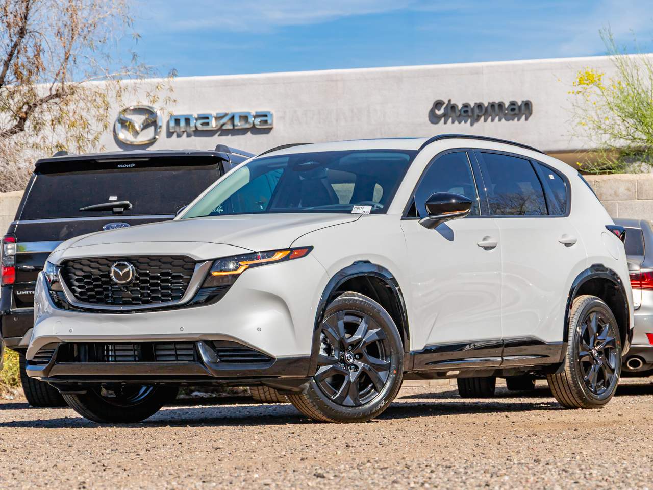 2026 Mazda CX-5 2.5 S Premium Plus